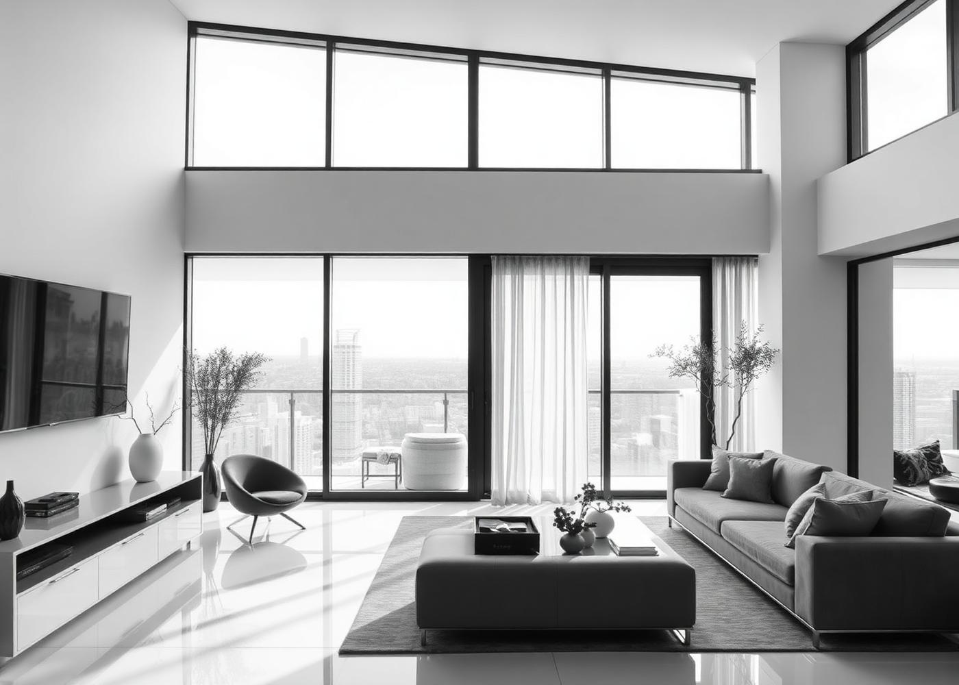 Residence interior